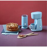 Rig-Tig Svetlo moder plastičen aparat za kavo za filter kavo 400 ml Foodie – | Shoptok.si