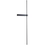  Redo 01-2201 - LED zidno svetlo TANGENT LED/14W/230V 3000K crno | Eponuda.com