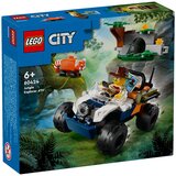 Lego City 60424 ATV Istraživač džungle – misija Crveni panda