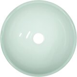  Umivaonik od kaljenog stakla 30x12 cm bijeli | shoptok.hr