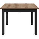  Kava Stol Umjetnička hrastovina 70 x 50 x 36 cm | shoptok.hr