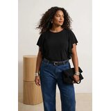Trendyol ženska bluza Tbbss26Af00082, crna | Eponuda.com