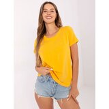 BASIC Feel Good T-shirt-RV-TS-4838.14P-Light Orange | ePonuda.com