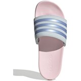 Adidas Čevelji za na plažo/kopanje 'ADILETTE COMFORT' opal / svetlo modra | Shoptok.si