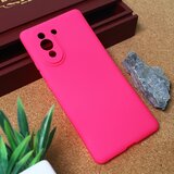 Teracell torbica giulietta za huawei nova 10 mat pink Cene