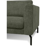 Scandic temno zelena kotna sedežna garnitura (levi kot) gomero – | Shoptok.si