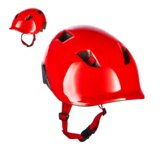 Olimp Sport Dečija biciklistička kaciga Btwin Crvena | ePonuda.com