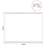 CERADA s rupama 2 kom. Zelena 4 x 5 m 260 gsm PE | shoptok.hr