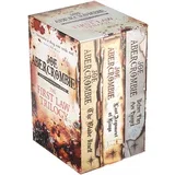 Joe Abercrombie - The First Law Trilogy Boxed Set
