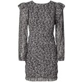 PepeJeans Kratke obleke PL9537736 Črna Cene
