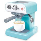 Mini kavni aparat s funkcijo pare - 26,5, turkizna | Shoptok.si