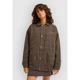 Surf Check Jacket black sands