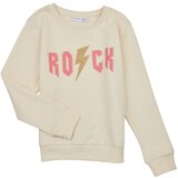 name it Puloverji NKFLOFFINA LS SWE BRU PS Bež | Shoptok.si