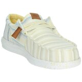 Hey Dude Slips on 43142-78O Bela | Shoptok.si