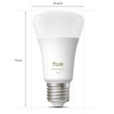  led prigušiva sijalica philips hue white ambiance E27/8,1W/230V 1000-20000K | Eponuda.com