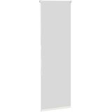Rolo zavjesa za zamračivanje prljavo bijela 40x175 cm Širina tkanine 35,7 cm Poliester | shoptok.hr