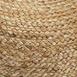 vidaXL Ručno rađeni tabure od jute 45 x 30 cm | shoptok.hr