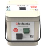 Brabantia Sort & Go kanta za otpad 6 L - Soft Beige Cijene