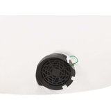 vidaXL Božićni luk na napuhavanje s LED svjetlima 320 cm | shoptok.hr