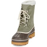 Sorel Škornji za sneg CARIBOU Kaki | Shoptok.si