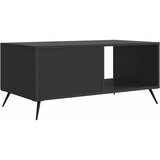  Kava Stol Crna 90 x 50 x 40 cm Konstruirano drvo | shoptok.hr