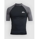 Quiksilver Everyday Upf50 Lycra black / iron gate Cene