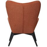 Livetastic FOTELJ, barve bakra tekstil | Shoptok.si