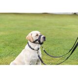 Trixie Nagobčnik Loop najlon črn L 18-30 cm | Shoptok.si
