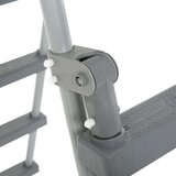 Bestway Flowclear sigurnosne ljestve s 4 stepenice 122 cm | shoptok.hr