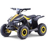 Quad na akumulator HIGHPER - žuti | Eponuda.ba