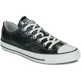 Converse Nizke superge CHUCK TAYLOR ALL STAR Črna | Shoptok.si