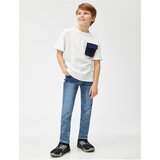 Koton Denim Pants Cotton Pocket - Slim Jeans | shoptok.hr