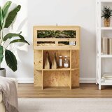  Osnova za terarij s polico Rjava 60 x 30 x 50 cm OSB, (5000232623) | Shoptok.si