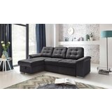 Stylife SEDEŽNA GARNITURA, mikrovlakna | Shoptok.si