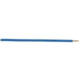 PVC Žica mehkožilna H07V-U 1x2,5 mm² (Število žil: 1, 2,5 mm², 100 m, Modre barve) | Shoptok.si