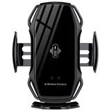 ZA AUTO BEZICNO PUNJENJE 15W A5 CRNA