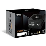 Asus PSU TUF-GAMING-1000G-WHT1000W 80Plus GoldFull modular1x16pin4x8 pin5 x SATA | Eponuda.ba