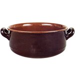 LA FOLGORE Glinena kozica Terracotta Fuoco 18cm / glina, (5000231324) Cene