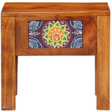  Bočni stol 40x30x36 cm Čvrsto drvo Acacia | shoptok.hr