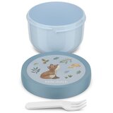 Mepal Svijetlo plava plastična dječja kutija za ručak Forest Friends – | shoptok.hr
