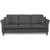 Scandic Tamno sivi kauč 217 cm Eden - Cijene
