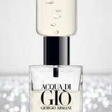 Armani Acqua di Giò Pour Homme parfumska voda polnilna za moške 125 ml | Shoptok.si