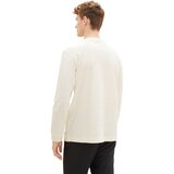 Tom Tailor Majica ecru/prljavo bijela | shoptok.hr