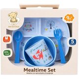 Bbo set za hranjenje bebe Blue Fox | Eponuda.com