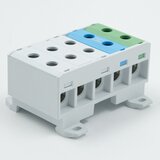 Mitea_Electric Stezaljka (klema) plavo-Zelena ZELENA max.120A ME-FJ-E35/5 | Eponuda.com