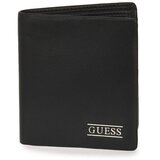 Guess Denarnice Bla New Boston Črna Cene