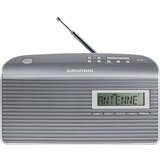 Grundig Music 7000X DAB+ grey/silver | shoptok.hr
