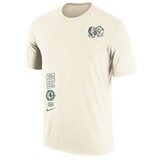 Nike Majice s kratkimi rokavi Nba Team 31 Courtside Move 2 Bež | Shoptok.si