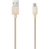 Ttec Kabel - Micro USB to USB (1,20m) - Gold - Alumi Cable | shoptok.hr