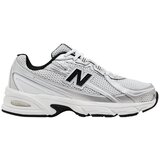 New Balance Nizke superge 740 White Silver Metallic Navy Siva Cene